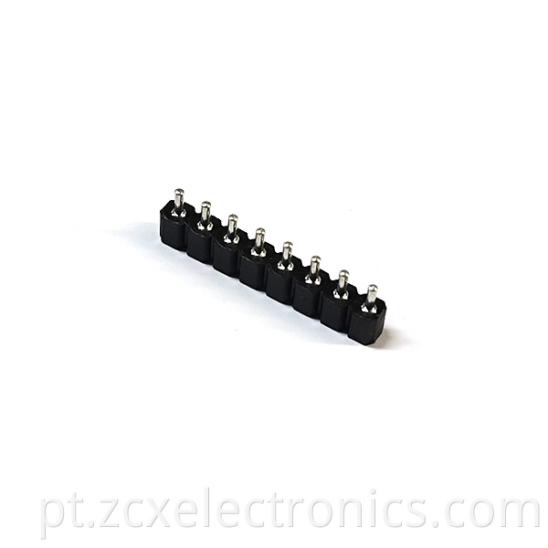 Straight Pin Female Connectors